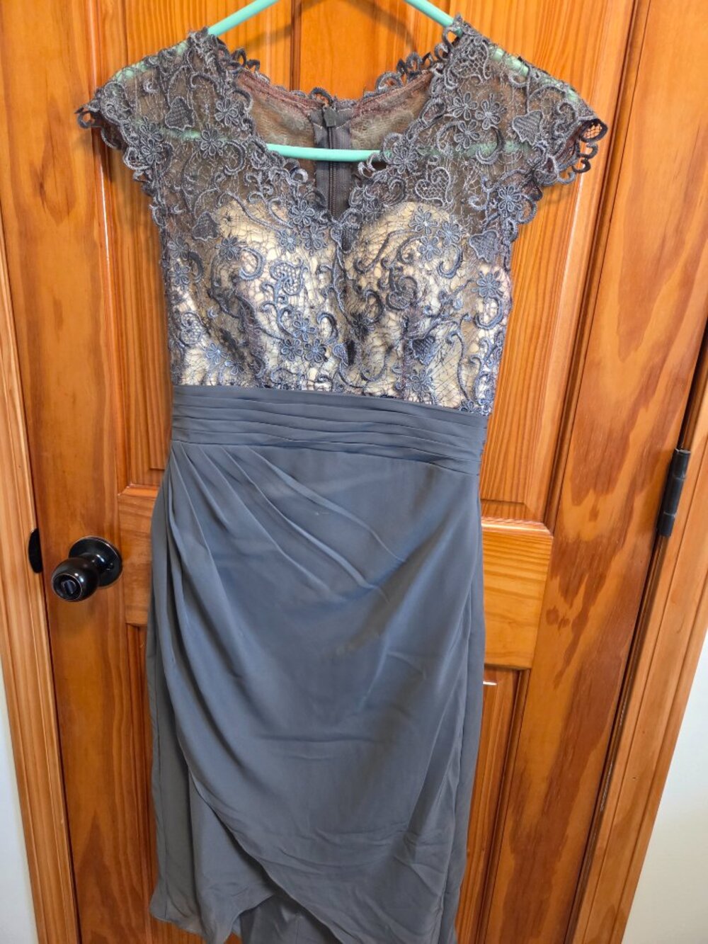 JJ House Mother of the Bride Dress